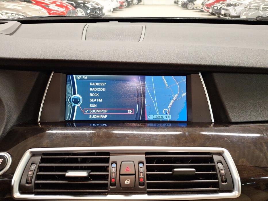 BMW 535 2012
