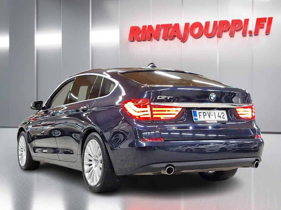BMW 535 2012