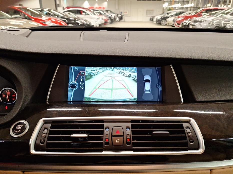 BMW 535 2012