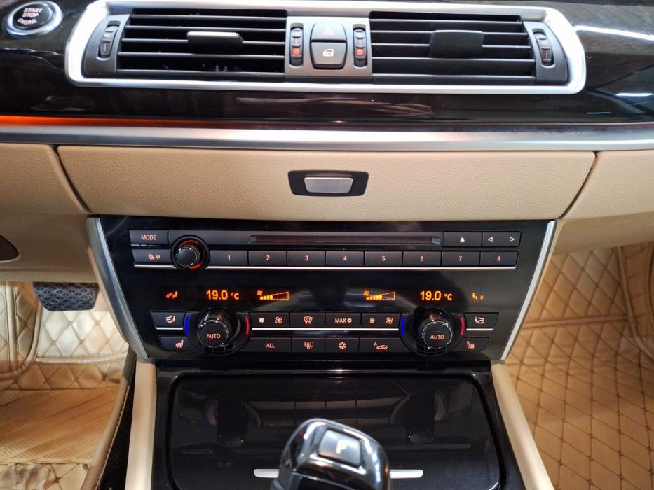 BMW 535 2012