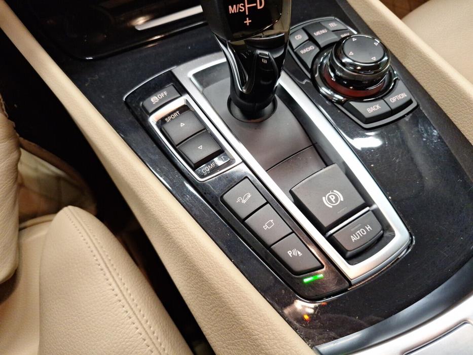 BMW 535 2012