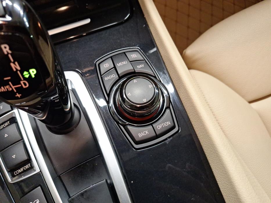 BMW 535 2012