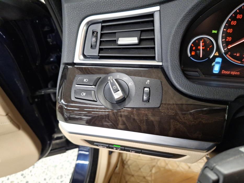BMW 535 2012