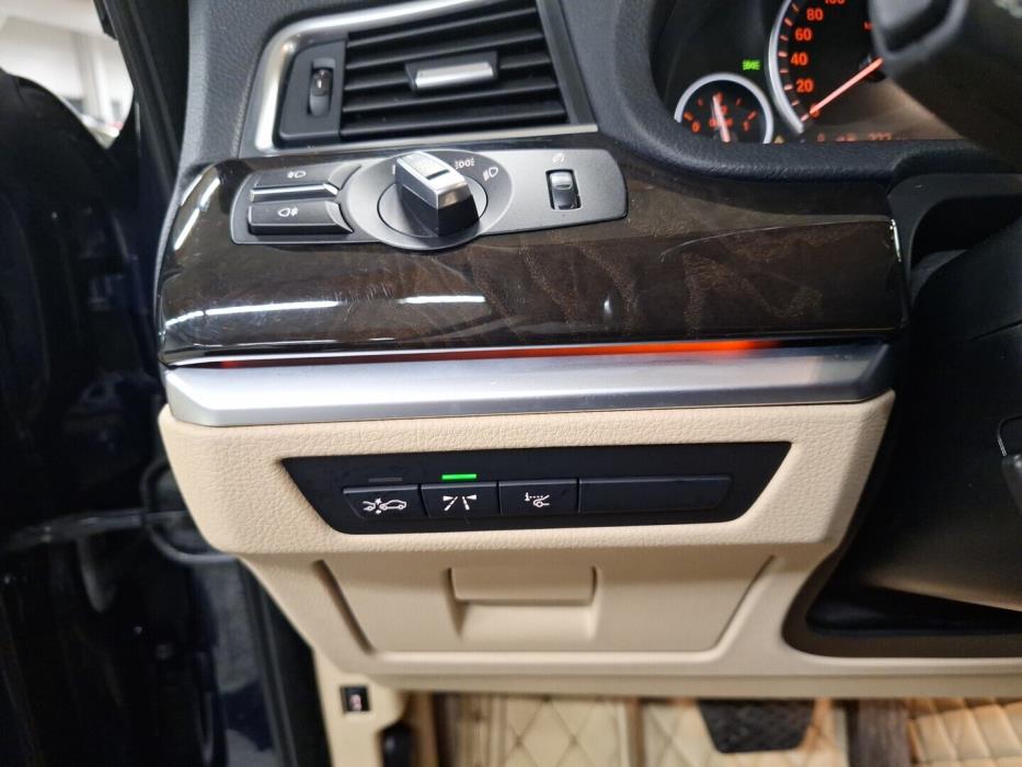 BMW 535 2012