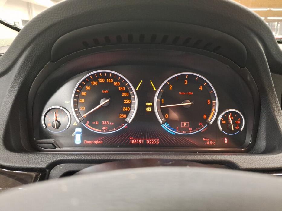 BMW 535 2012