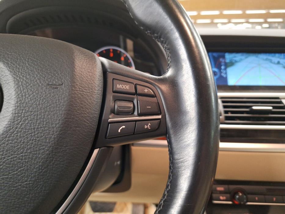 BMW 535 2012
