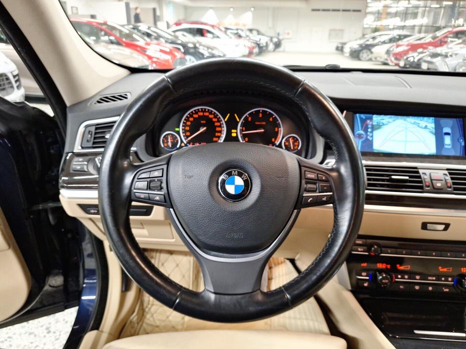 BMW 535 2012