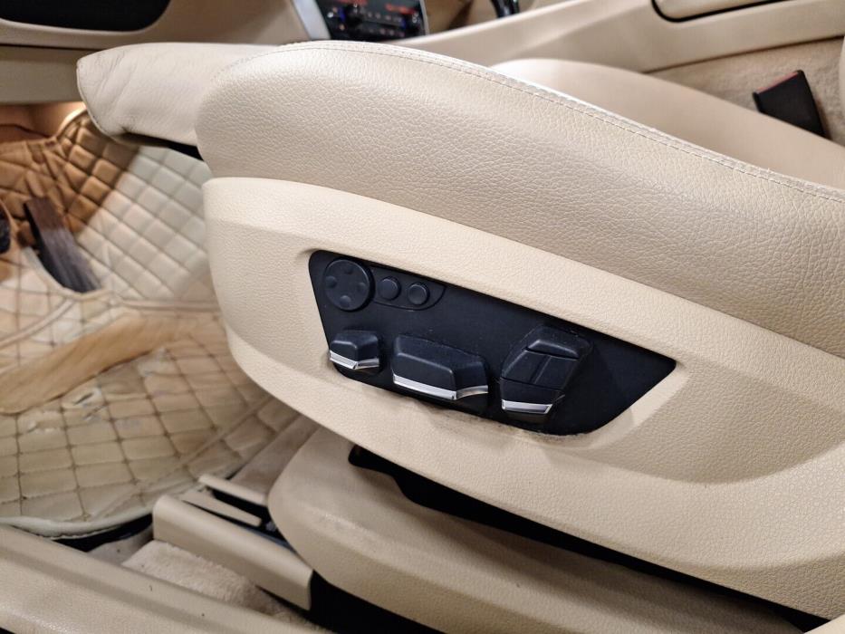 BMW 535 2012