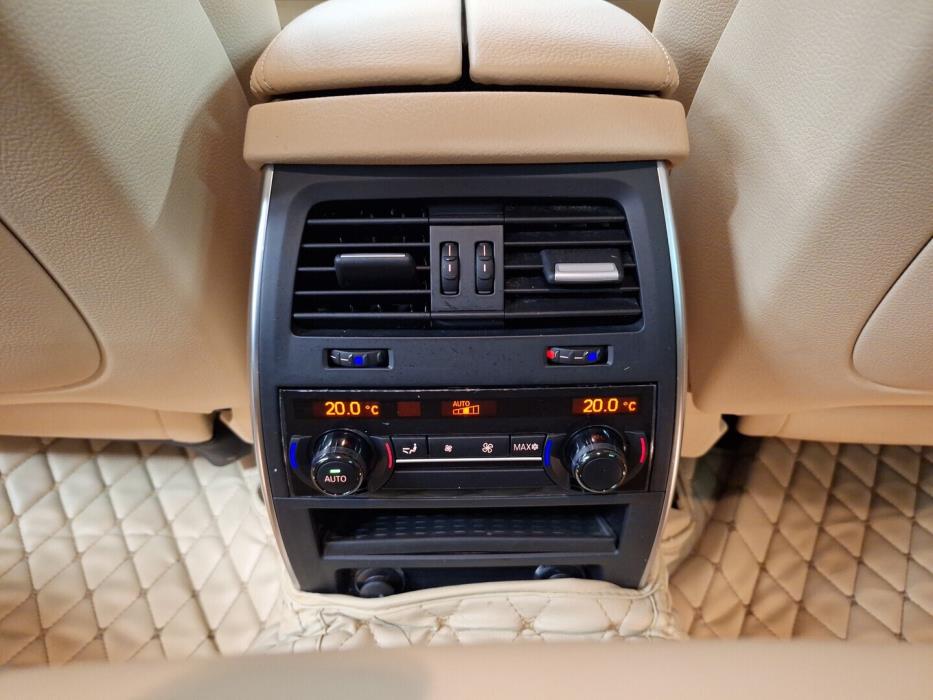 BMW 535 2012