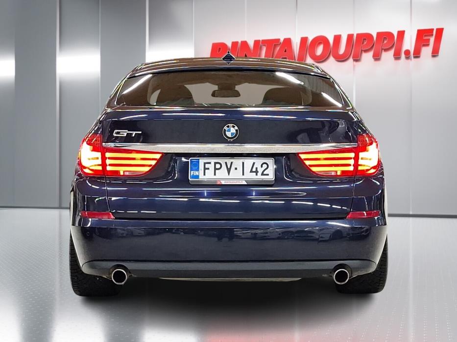 BMW 535 2012
