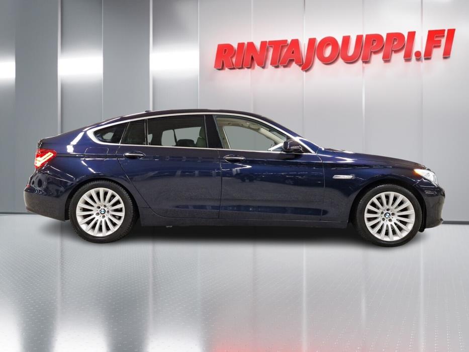 BMW 535 2012