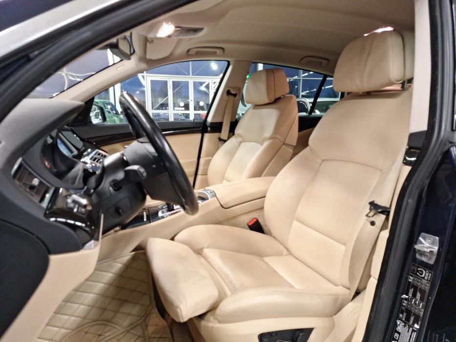 BMW 535 2012