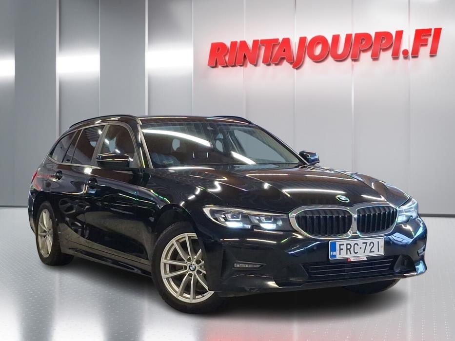 BMW 320 2021