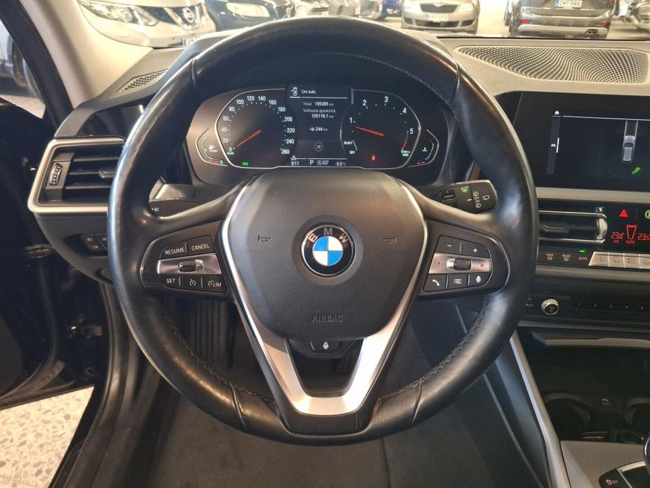 BMW 320 2021