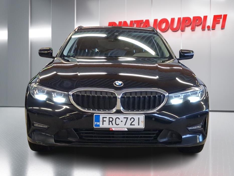 BMW 320 2021