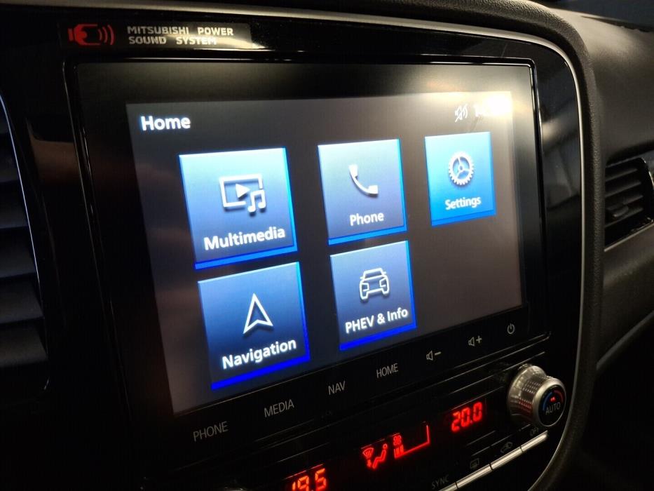 MITSUBISHI Outlander PHEV 2020