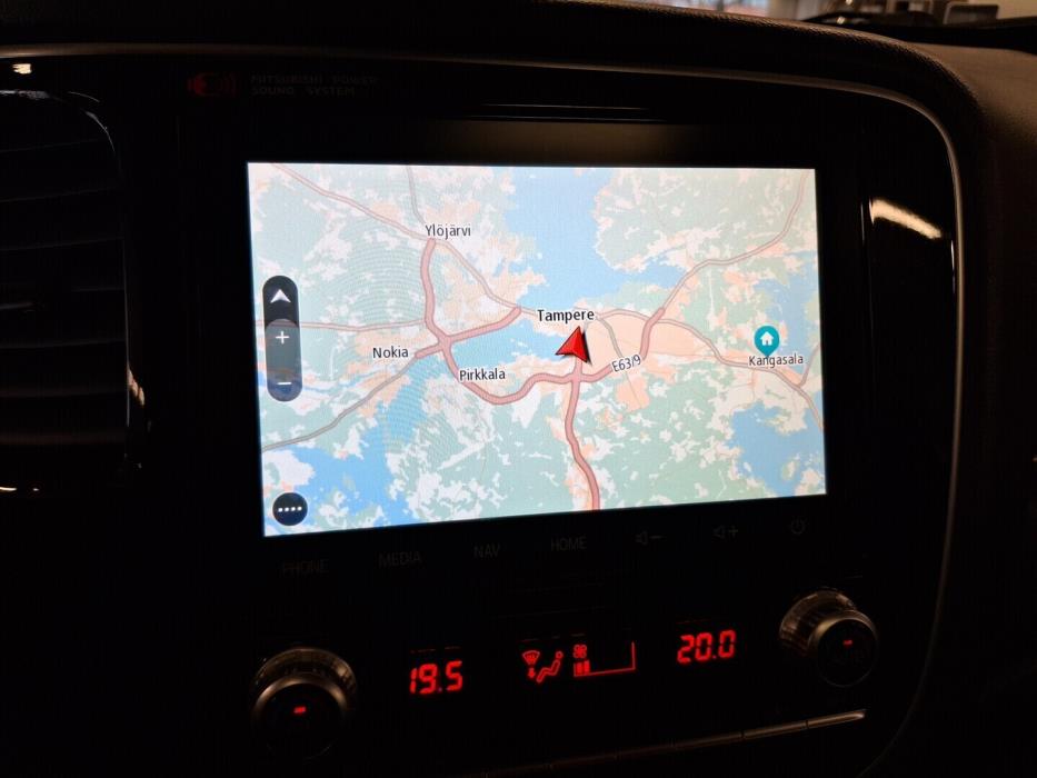 MITSUBISHI Outlander PHEV 2020