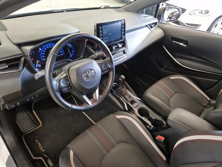 TOYOTA Corolla 2022
