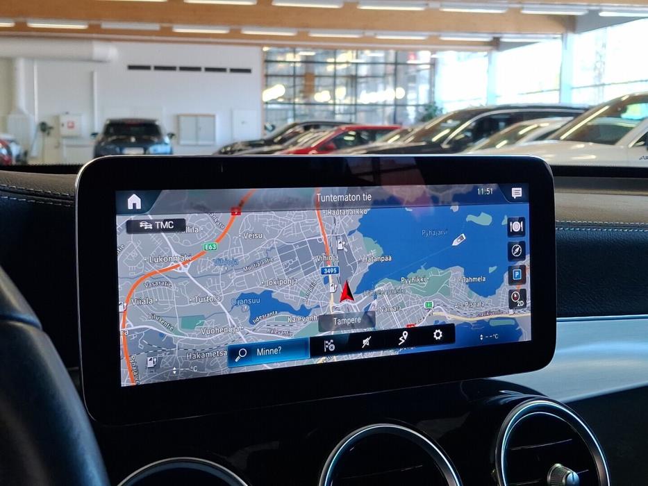 MERCEDES-BENZ GLC 2021