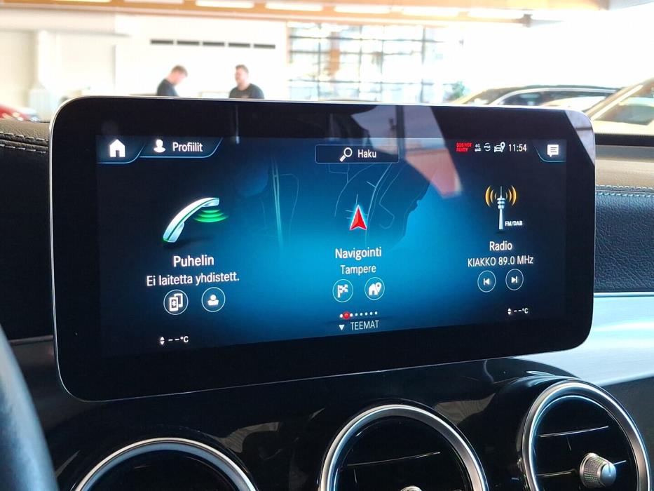 MERCEDES-BENZ GLC 2021