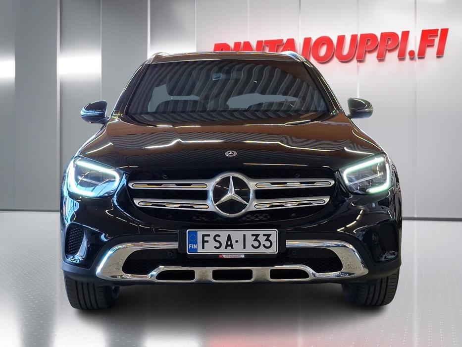 MERCEDES-BENZ GLC 2021