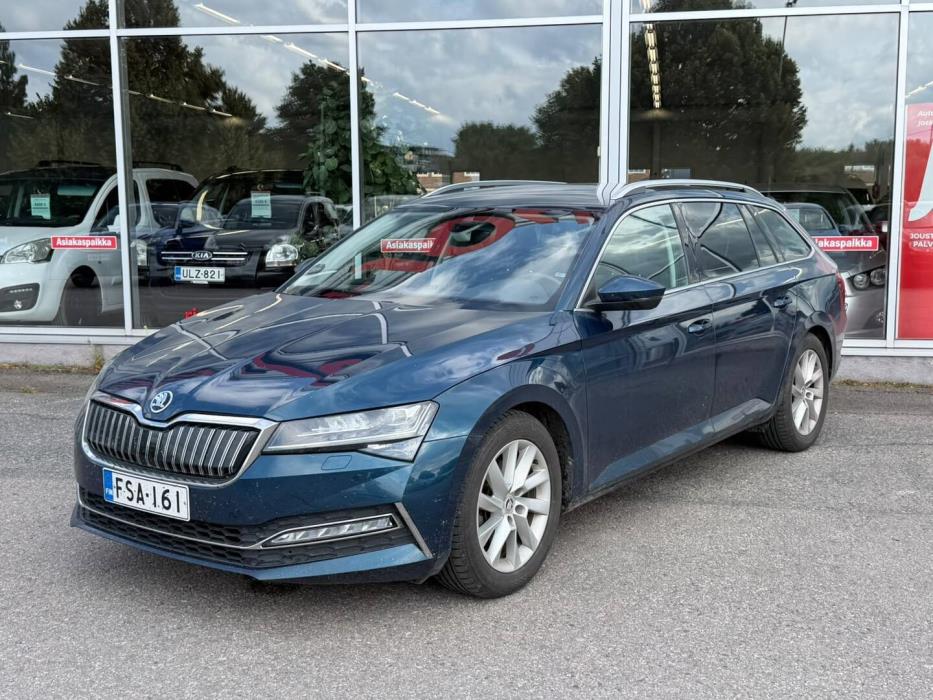 SKODA Superb 2020