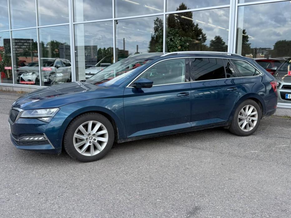 SKODA Superb 2020