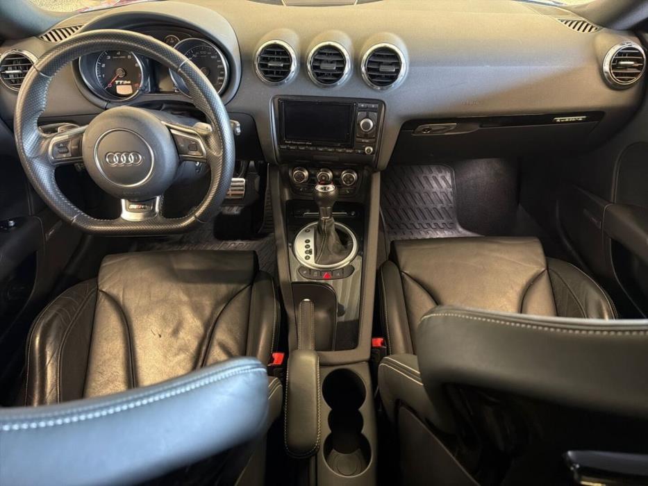 AUDI TT RS 2013