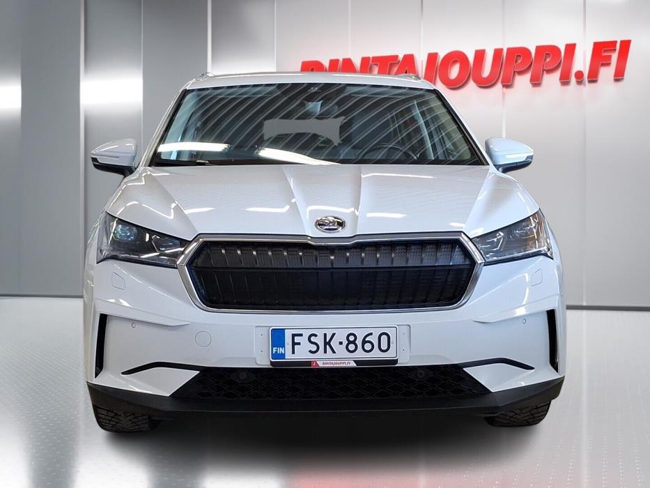 SKODA Enyaq 2023