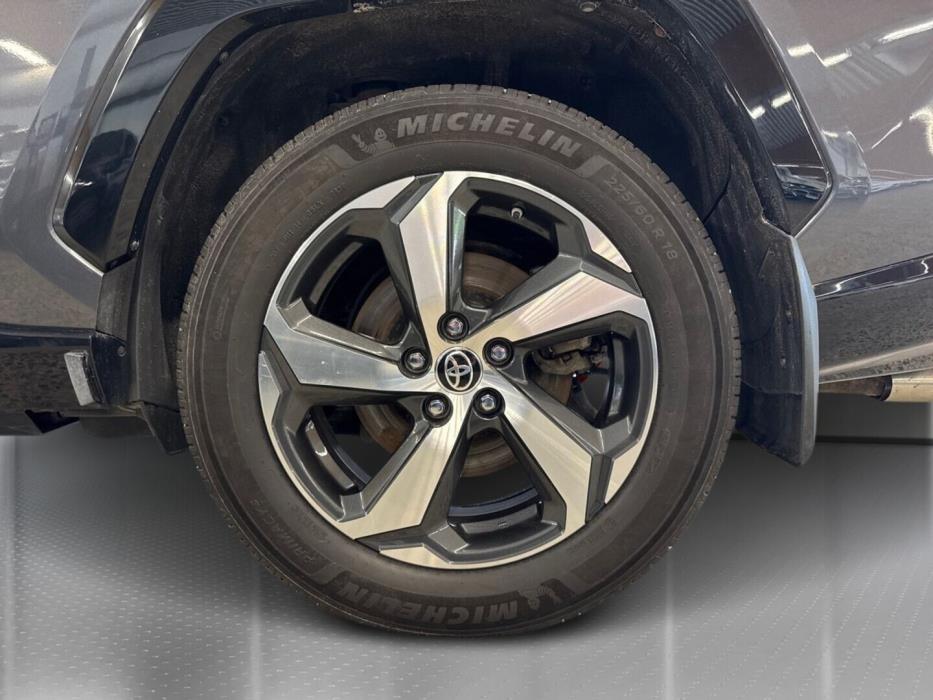 TOYOTA RAV4 Plug-in 2023