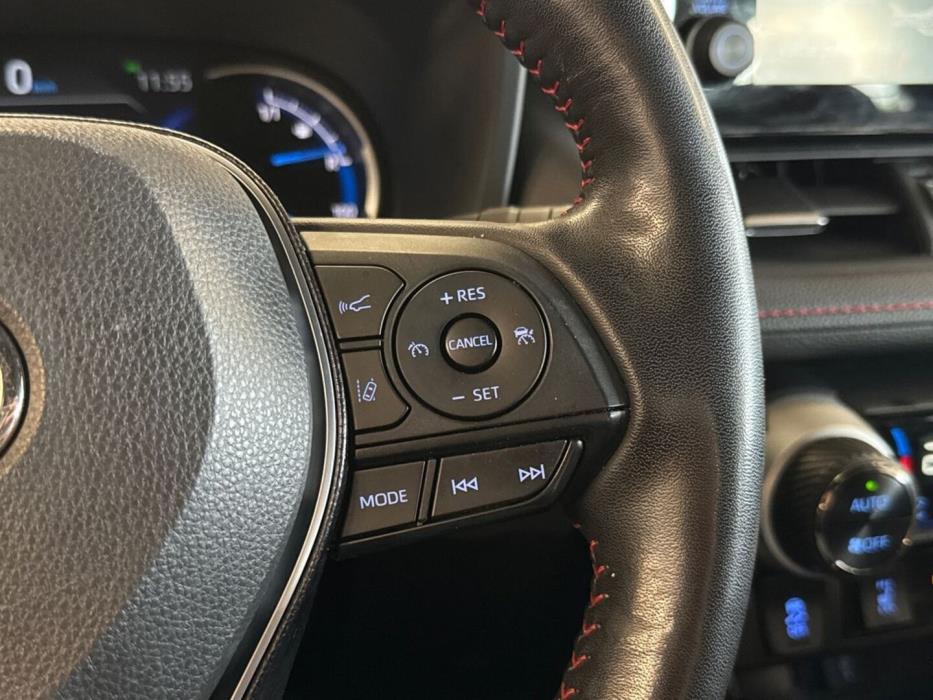 TOYOTA RAV4 Plug-in 2023