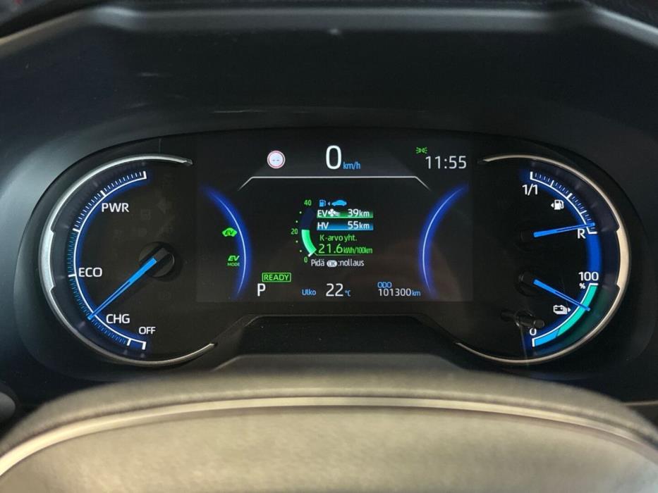 TOYOTA RAV4 Plug-in 2023