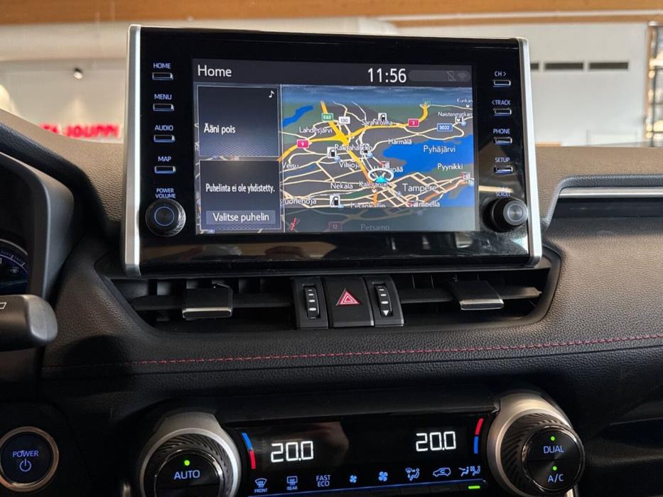 TOYOTA RAV4 Plug-in 2023