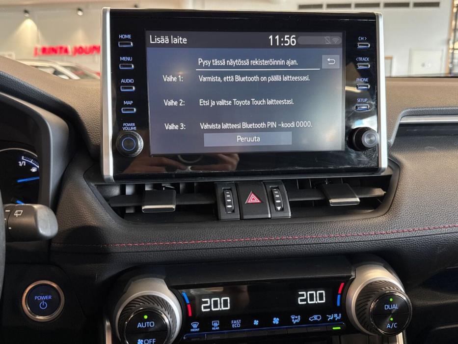TOYOTA RAV4 Plug-in 2023
