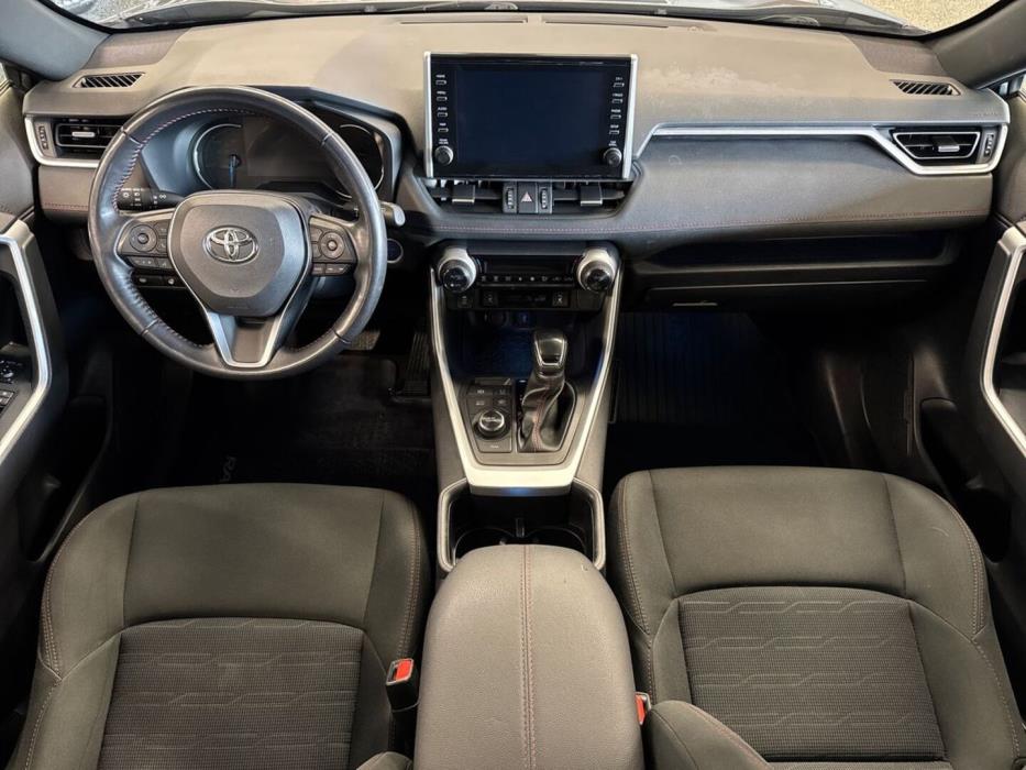 TOYOTA RAV4 Plug-in 2023