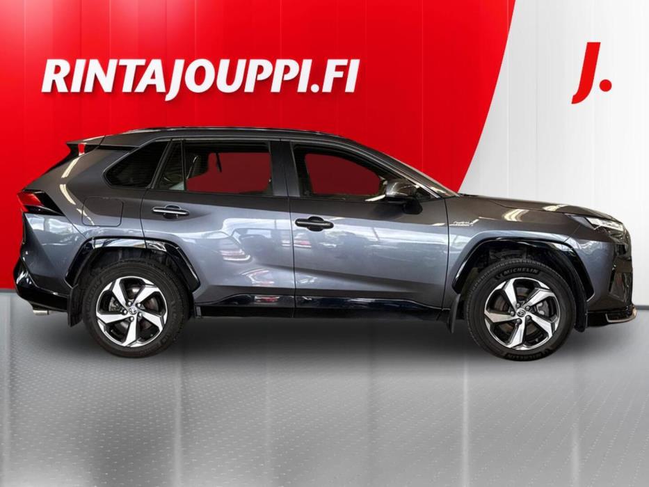 TOYOTA RAV4 Plug-in 2023
