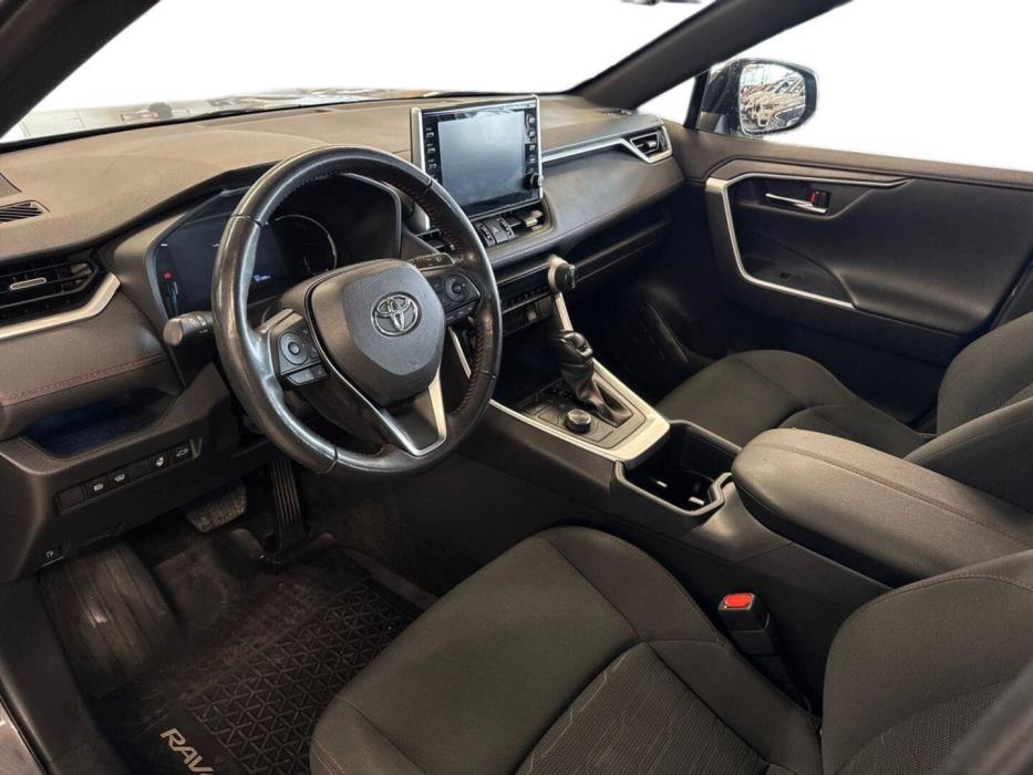 TOYOTA RAV4 Plug-in 2023