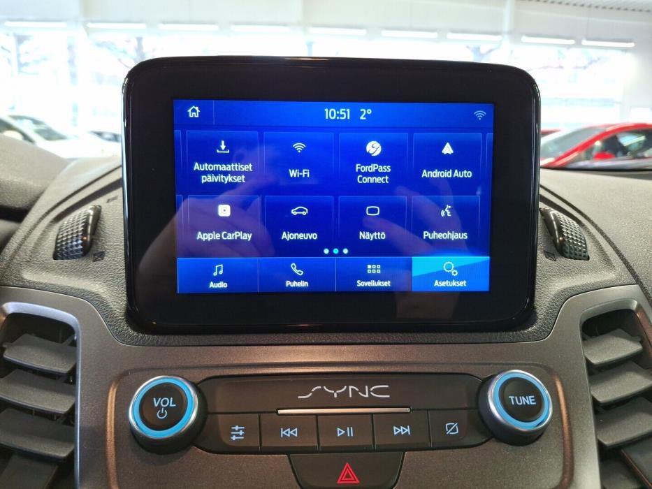 FORD Transit Connect 2023