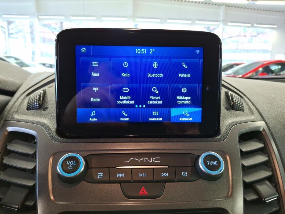 FORD Transit Connect 2023