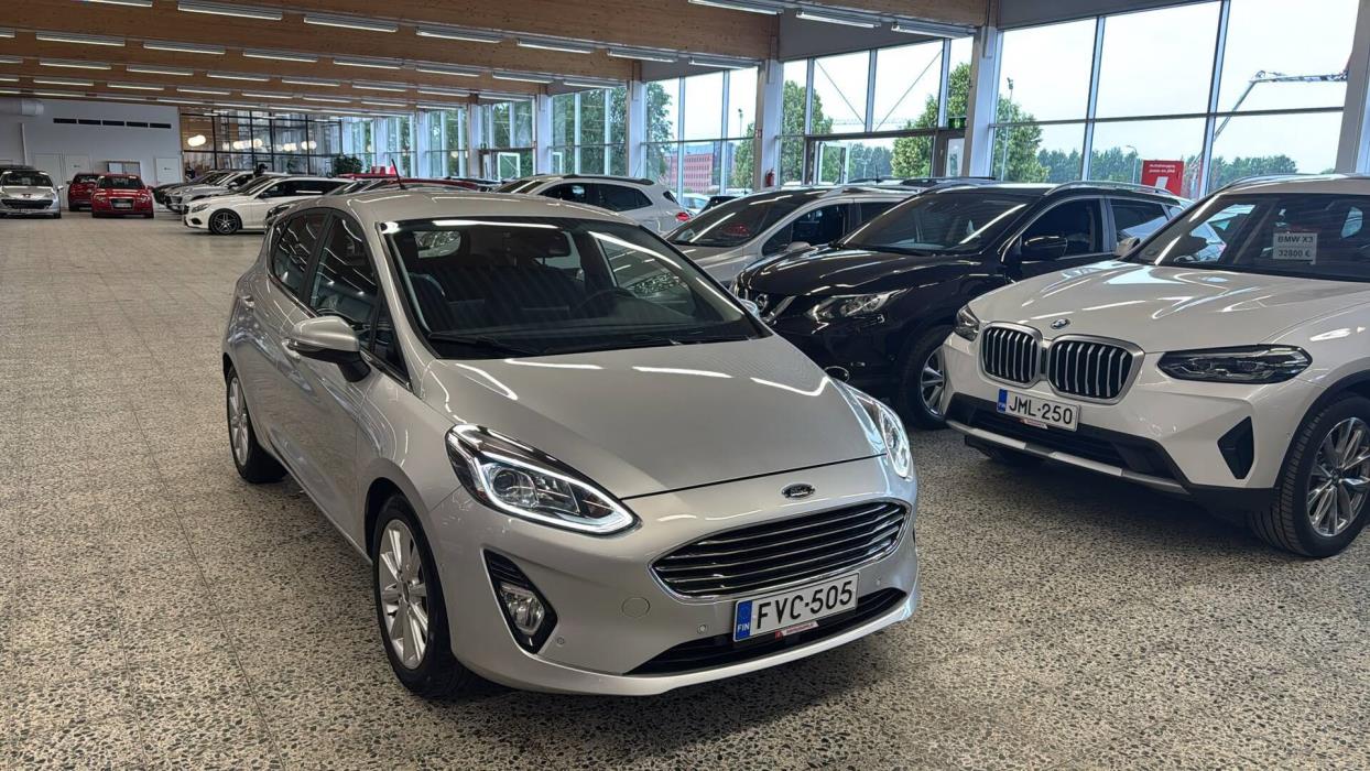 FORD Fiesta 2020