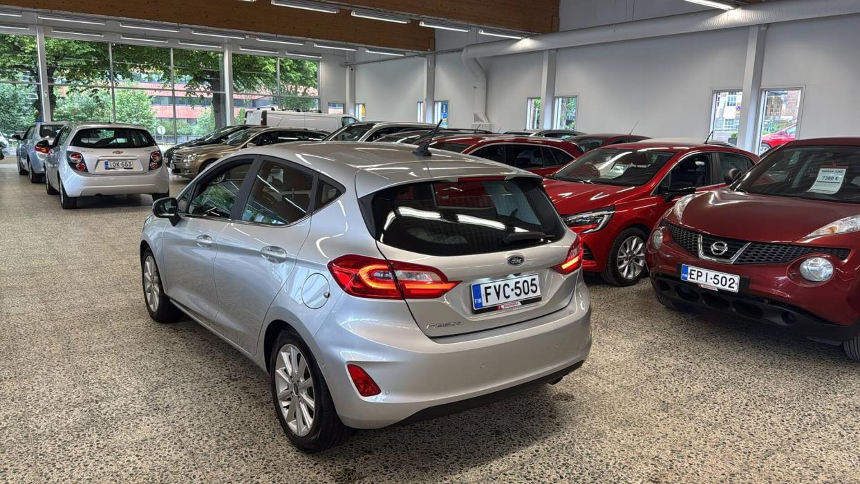 FORD Fiesta 2020