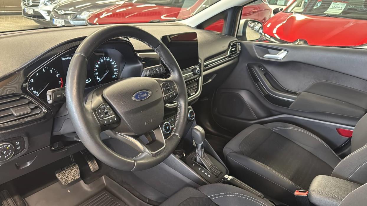 FORD Fiesta 2020