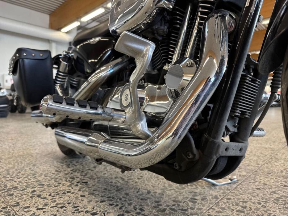 HARLEY-DAVIDSON SPORTSTER 2005