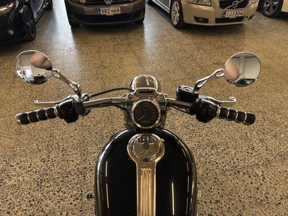 HARLEY-DAVIDSON SPORTSTER 2005