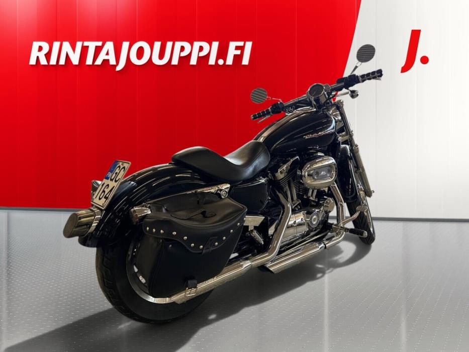 HARLEY-DAVIDSON SPORTSTER 2005