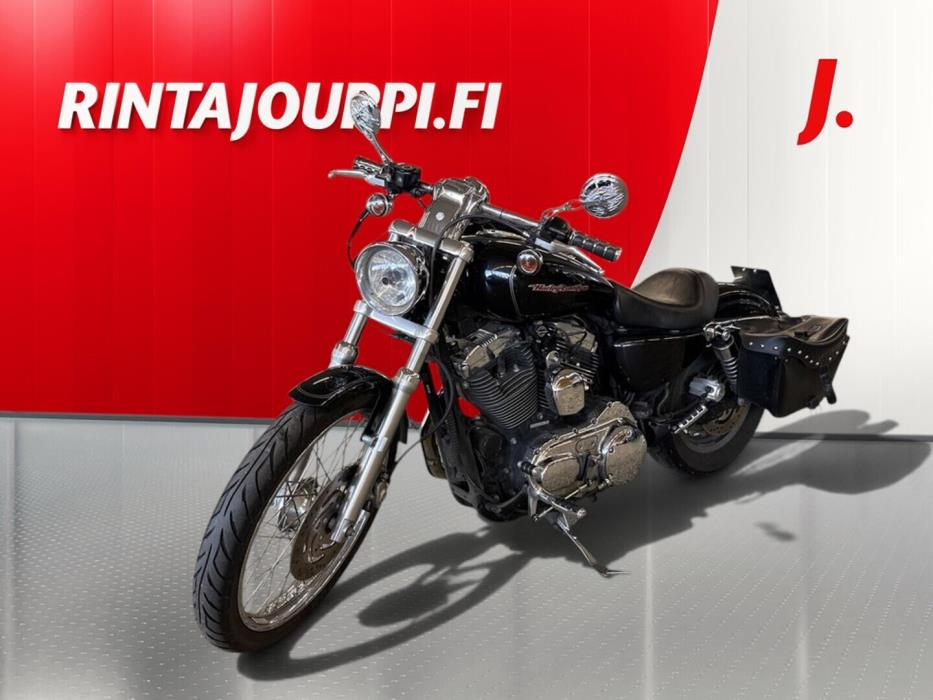 HARLEY-DAVIDSON SPORTSTER 2005
