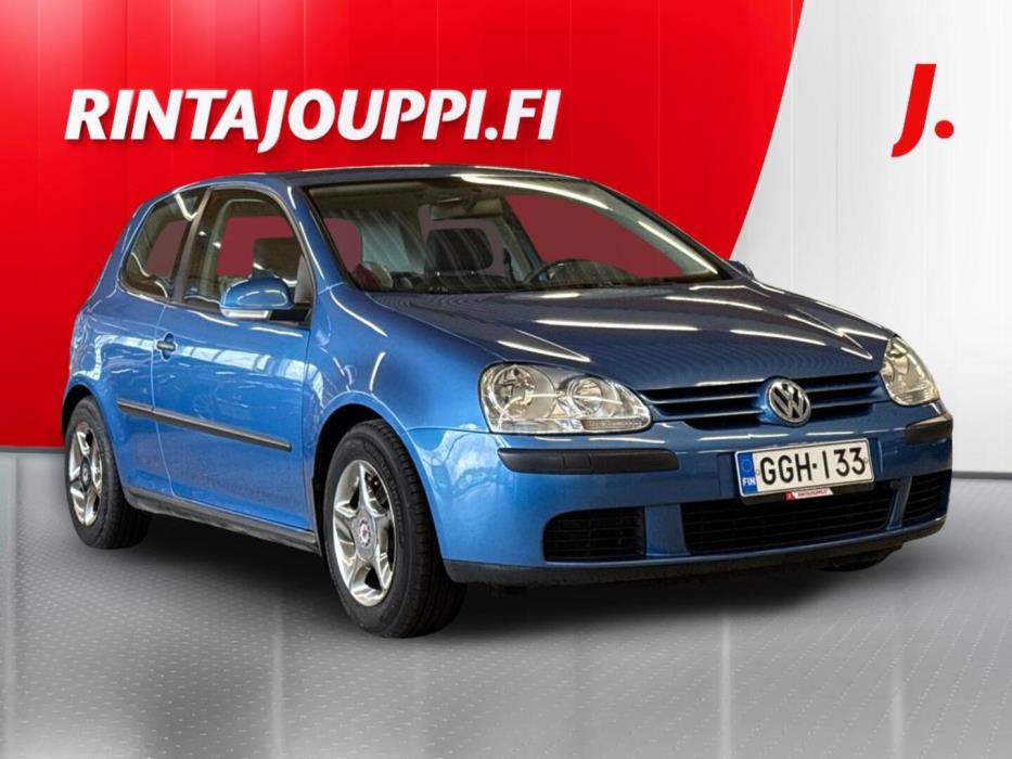 VOLKSWAGEN Golf 2005