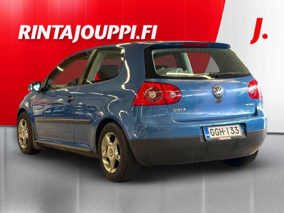 VOLKSWAGEN Golf 2005