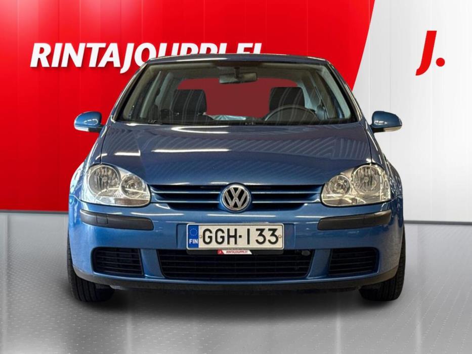 VOLKSWAGEN Golf 2005