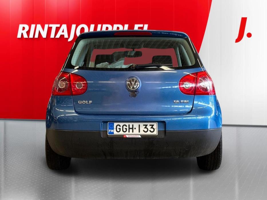 VOLKSWAGEN Golf 2005